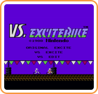 Front Cover for Vs. Excitebike (Wii U)