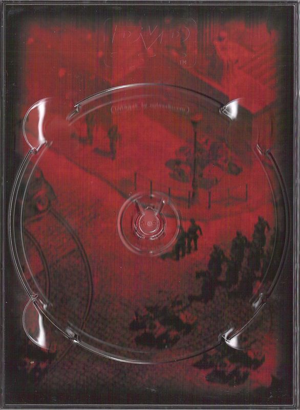 Other for Commandos 3: Destination Berlin (Windows) (Premier Collection release): Digipak - Inside Right