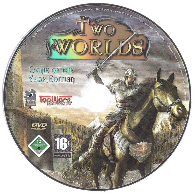 Media for Two Worlds: Game of the Year Edition (Windows)