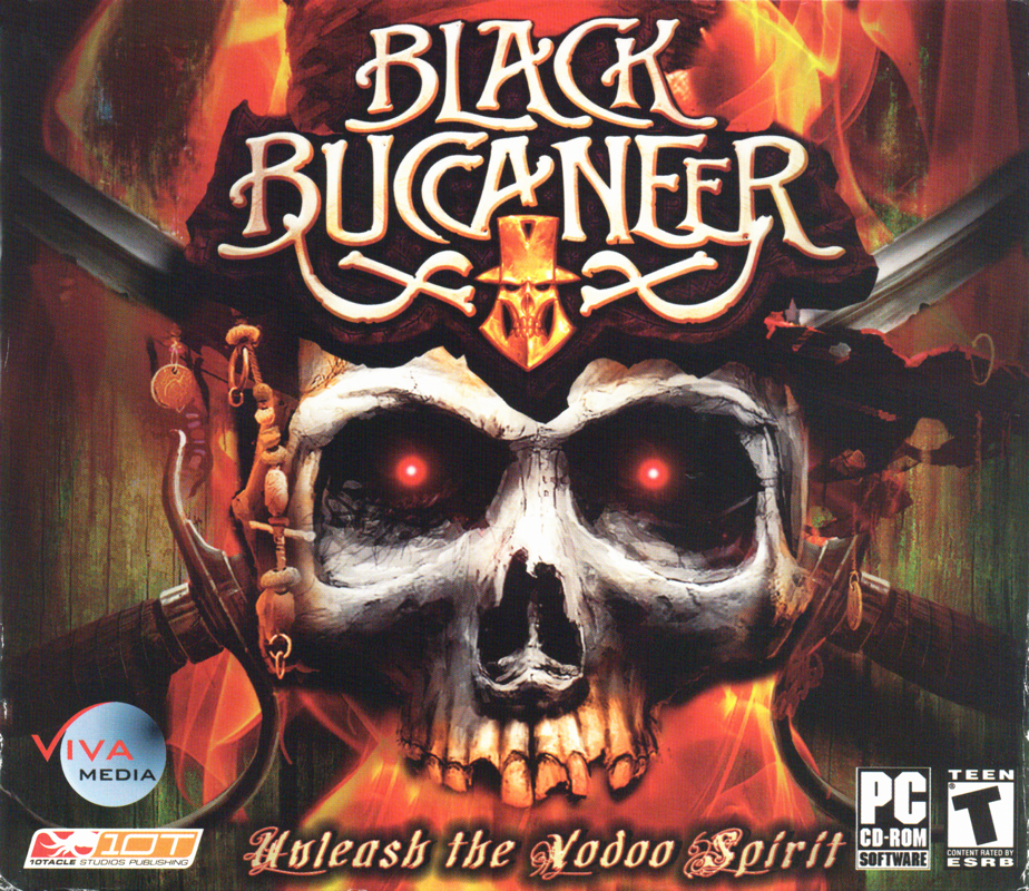 Pirates legend of the best sale black buccaneer