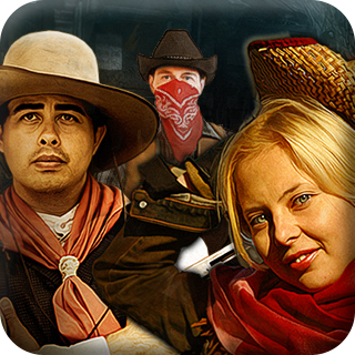 Front Cover for Wild West Quest (Android) (WildTangent release)