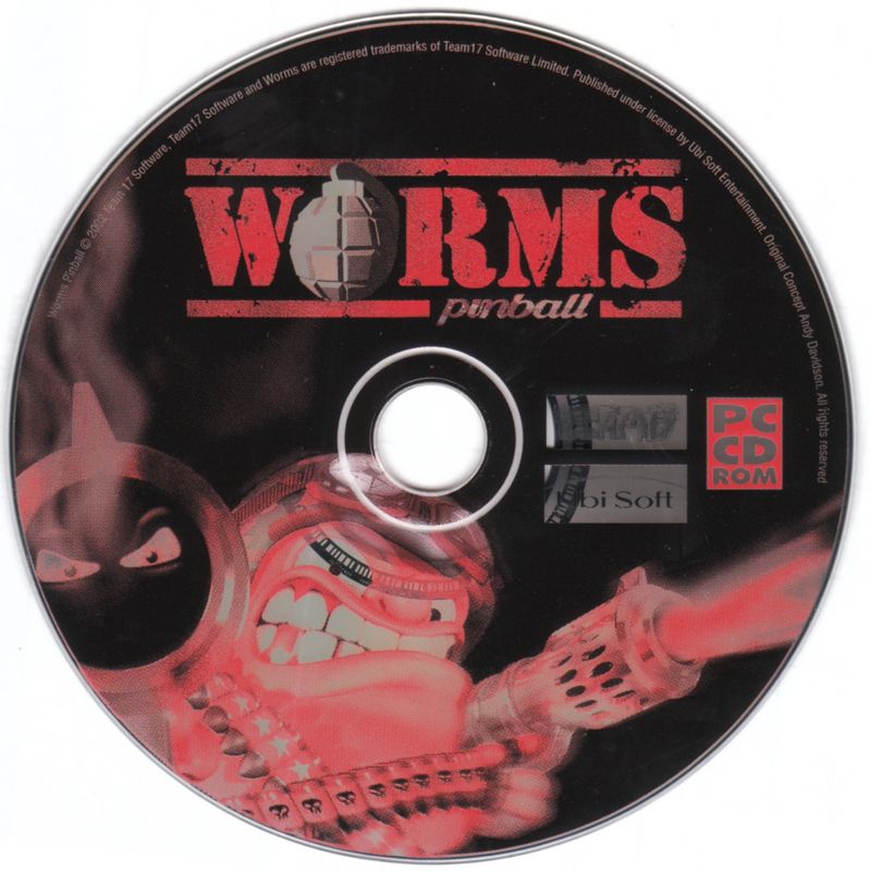 Worms Blast Cover Or Packaging Material - MobyGames