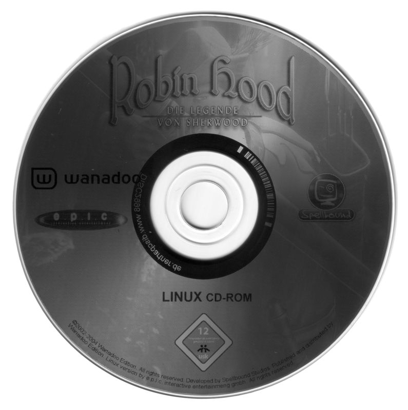 Media for Robin Hood: The Legend of Sherwood (Linux)