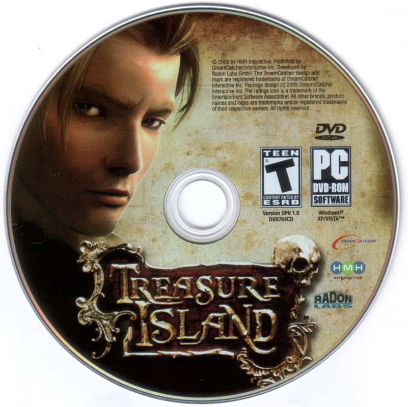 Media for Treasure Island (Windows)
