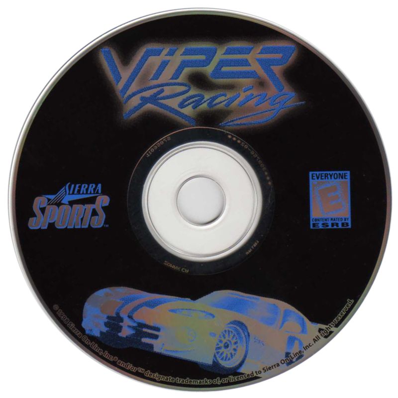 Media for Viper Racing (Windows)
