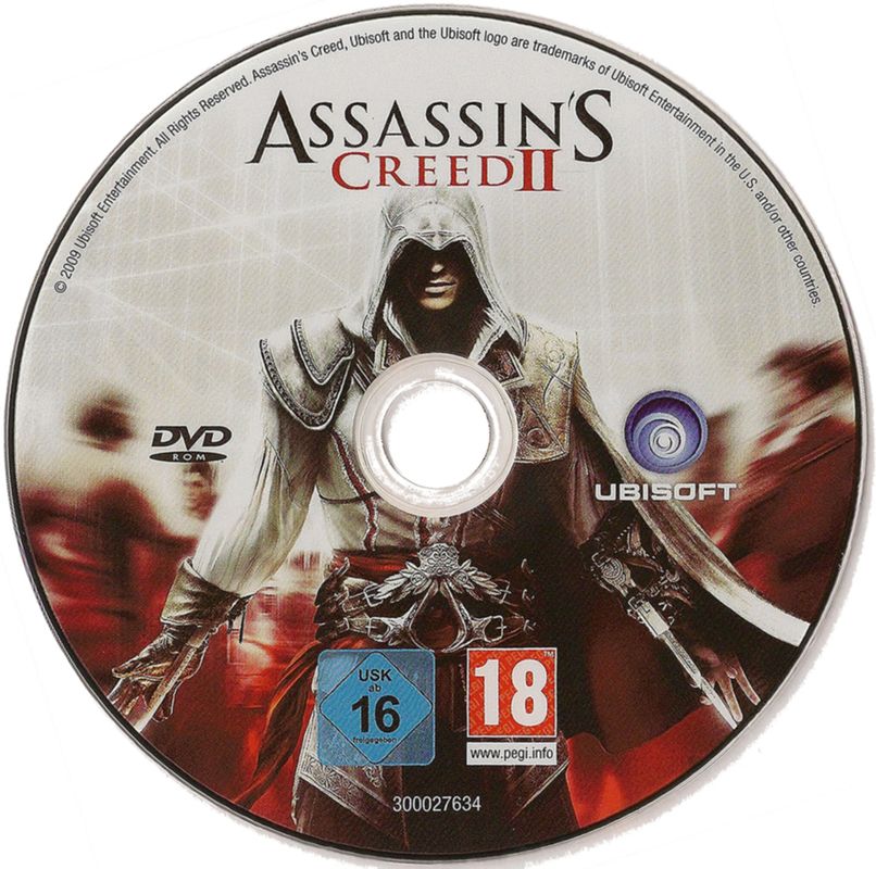 Media for Assassin's Creed II (Windows)