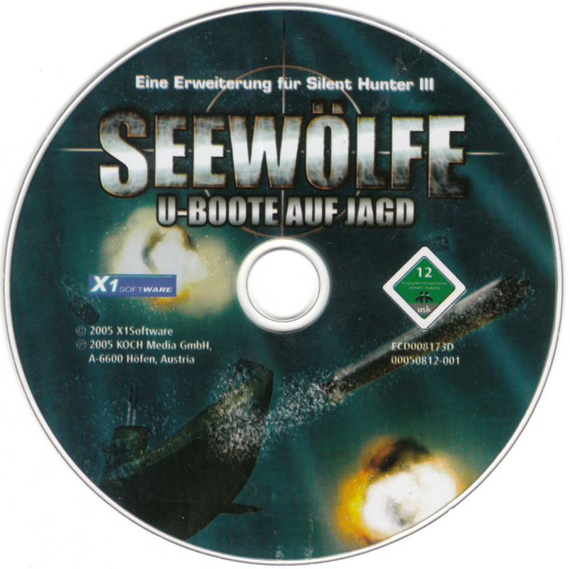Media for SeaWolves: Submarines on Hunt (Windows)