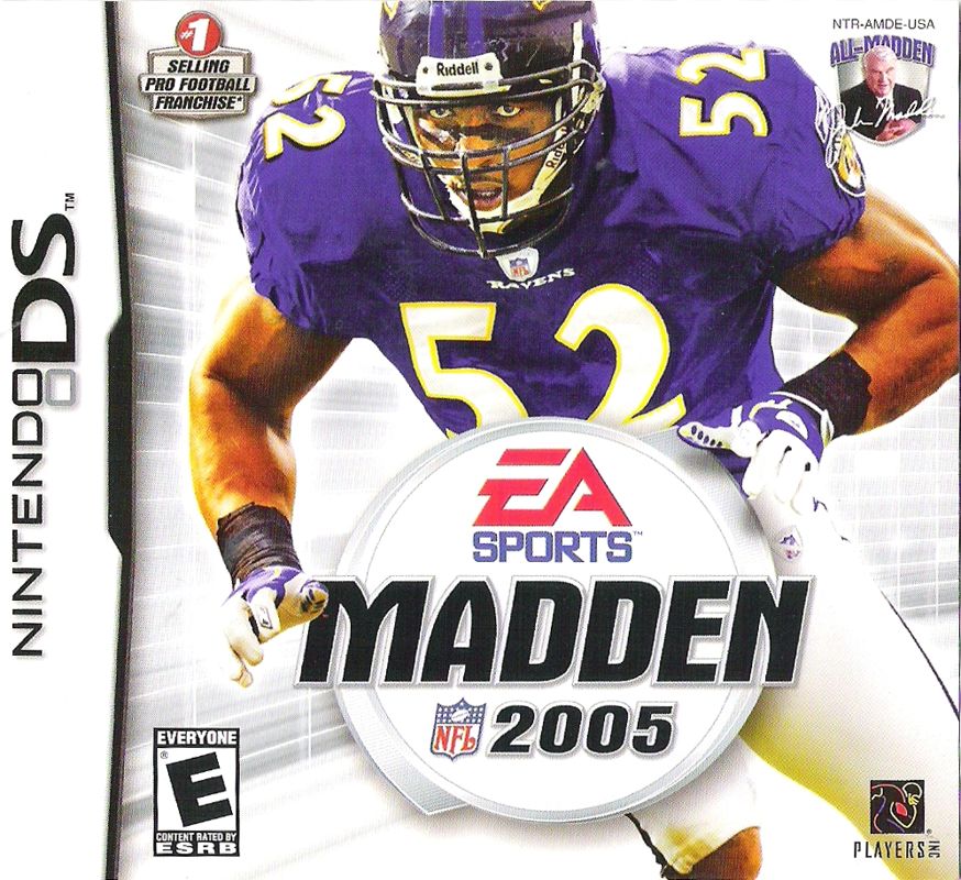Madden NFL 2005 (2004) - MobyGames