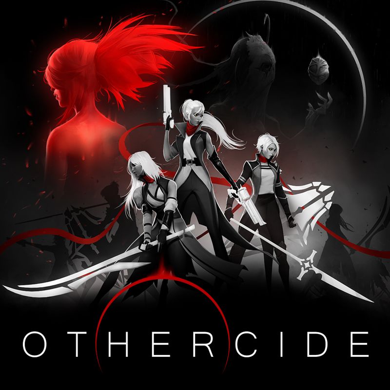 Front Cover for Othercide (Nintendo Switch) (download release)