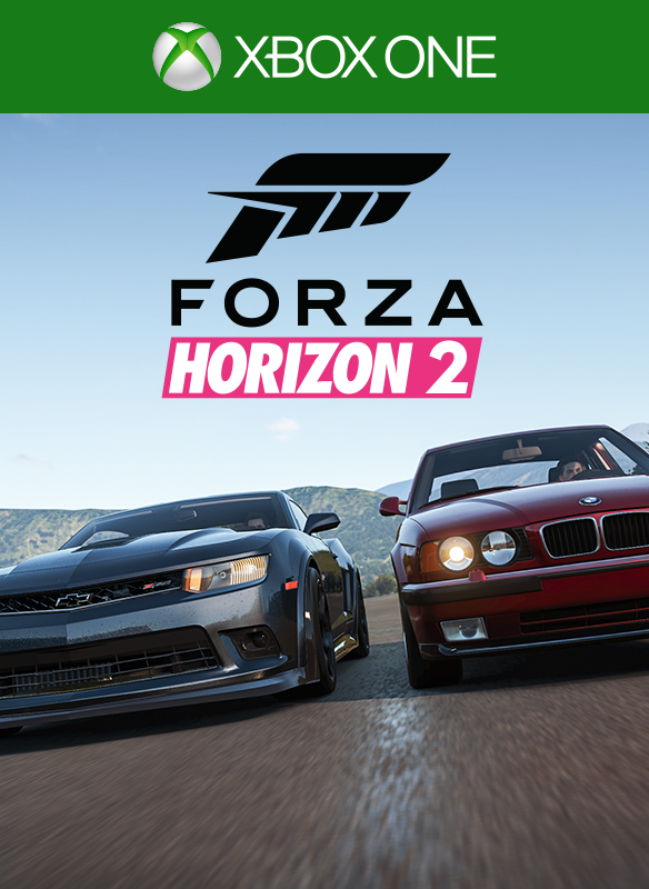Front Cover for Forza Horizon 2: Duracell Car Pack (Xbox One) (Download release)