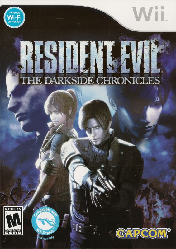 Strange Dark Stories: The Notion of Duality in Resident Evil: Code