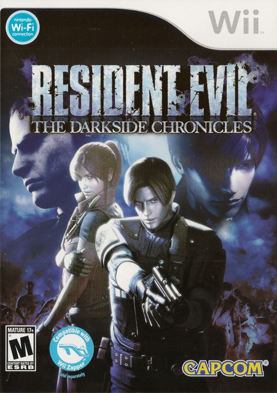 Resident Evil: Code: Veronica X cover or packaging material - MobyGames