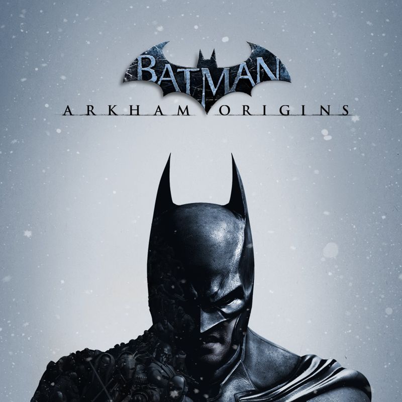 Front Cover for Batman: Arkham Origins (PlayStation 3) (PSN release)
