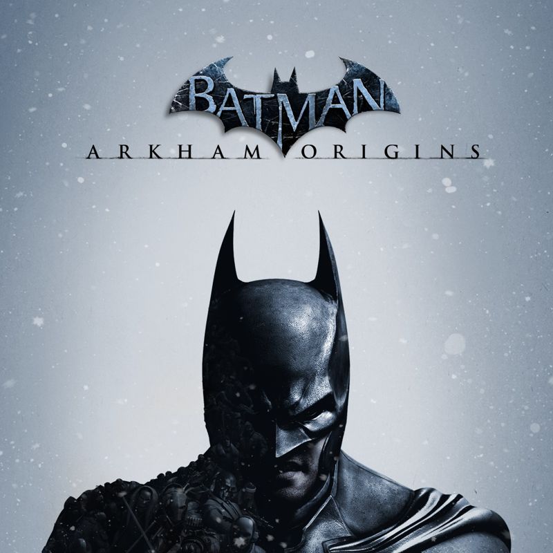 Batman Arkham Origins Cover Or Packaging Material Mobygames 3868