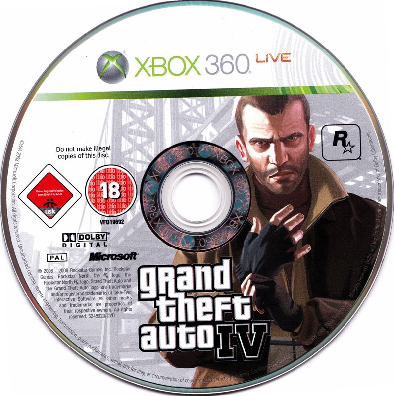 Grand Theft Auto IV Special Edition