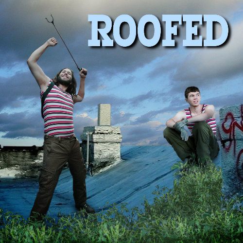 Front Cover for Roofed (Browser)