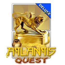 Front Cover for Atlantis Quest (Windows) (Zylom release)
