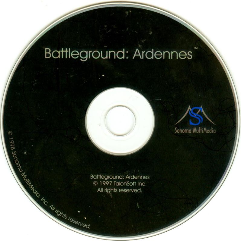 Media for Battleground: Ardennes (Windows)