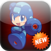 Front Cover for Mega Man 2 (iPhone)