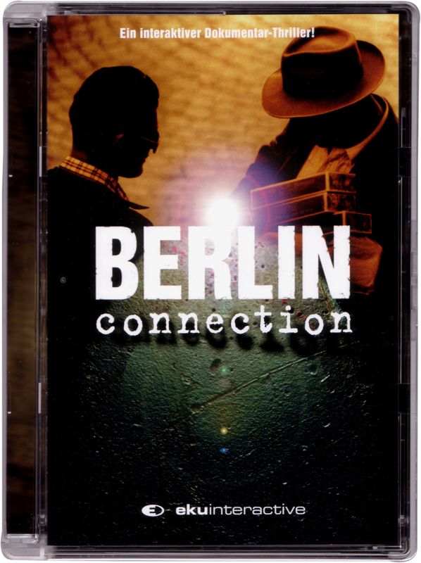 Front Cover for Berlin Connection (Macintosh and Windows)