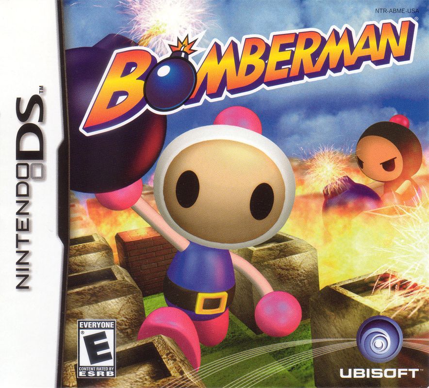 Front Cover for Bomberman (Nintendo DS)