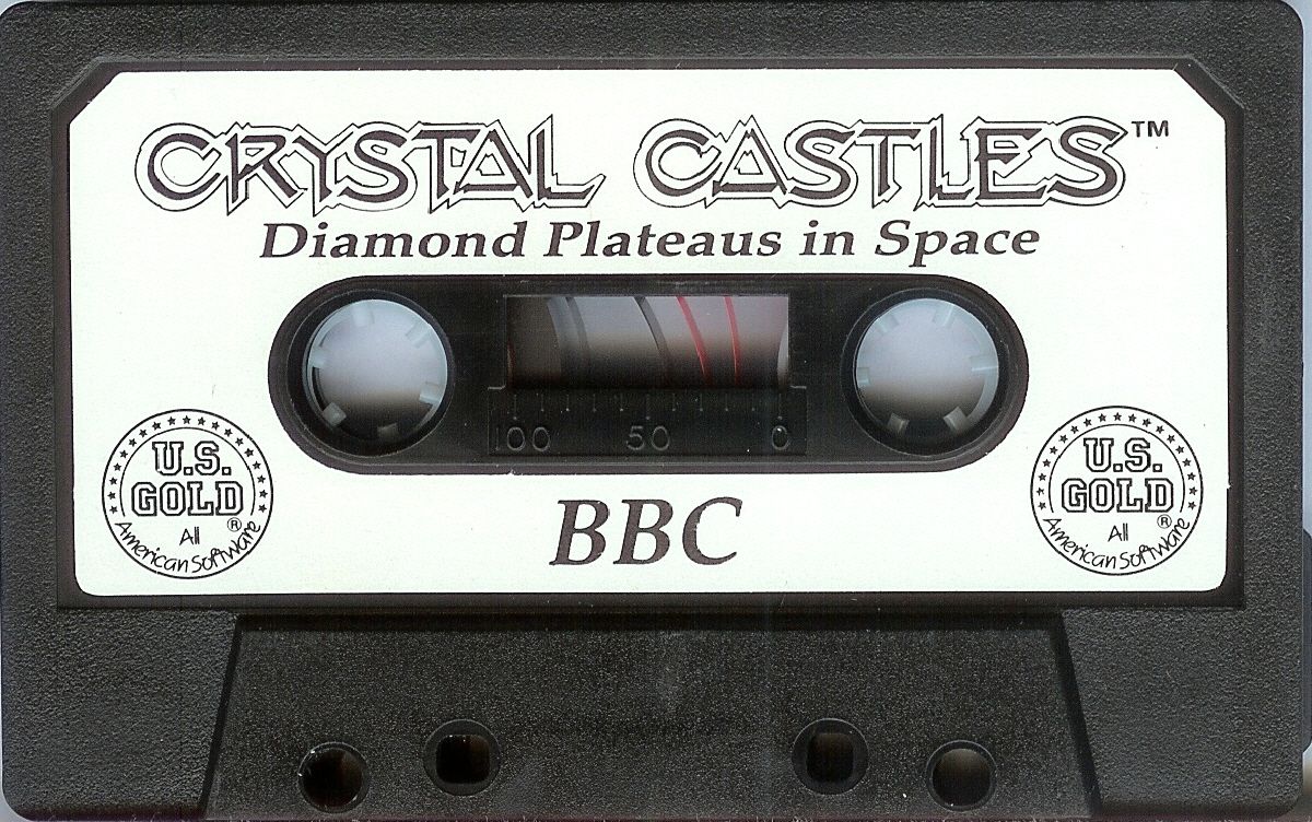 Media for Crystal Castles (BBC Micro)