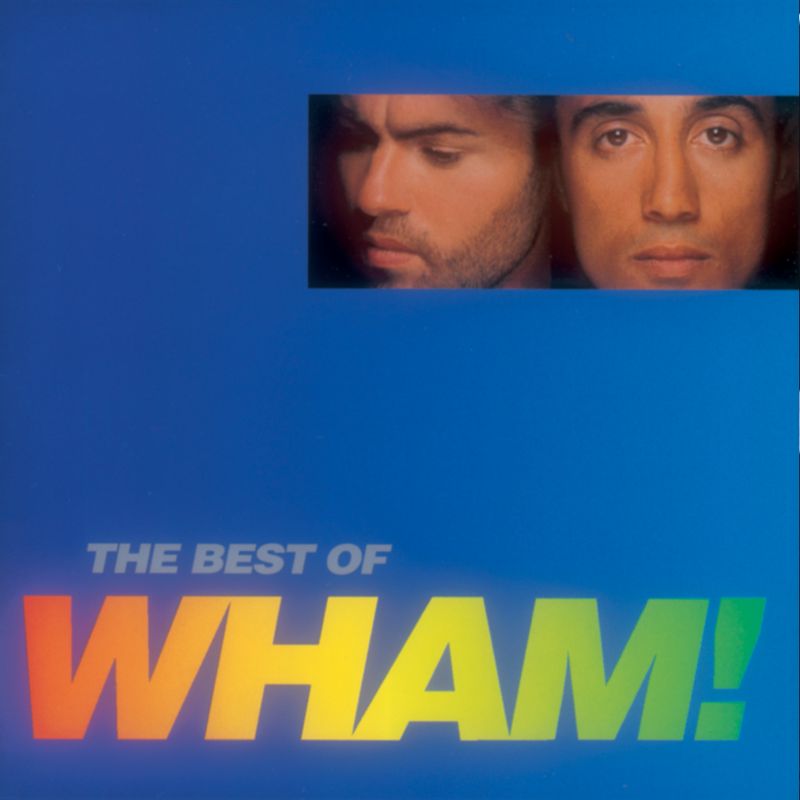 Front Cover for SingStar: Wham! - Wake Me Up Before You Go-go (PlayStation 3 and PlayStation 4) (download release)