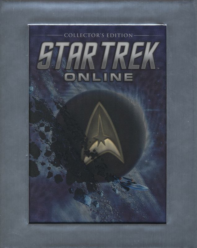 Other for Star Trek Online (Collector's Edition) (Windows): Box - Front
