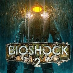 Front Cover for BioShock 2 (PlayStation 3) (PSN release)