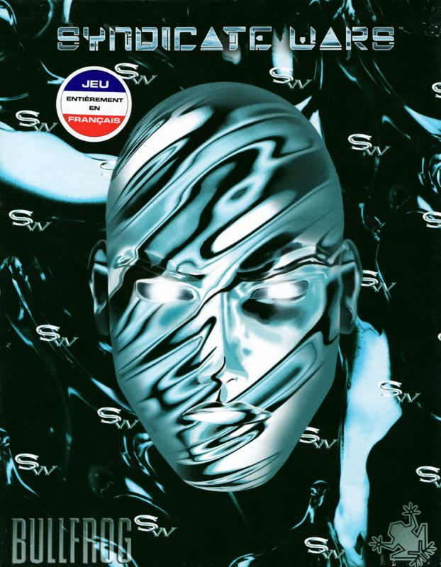 Front Cover for Syndicate Wars (DOS)