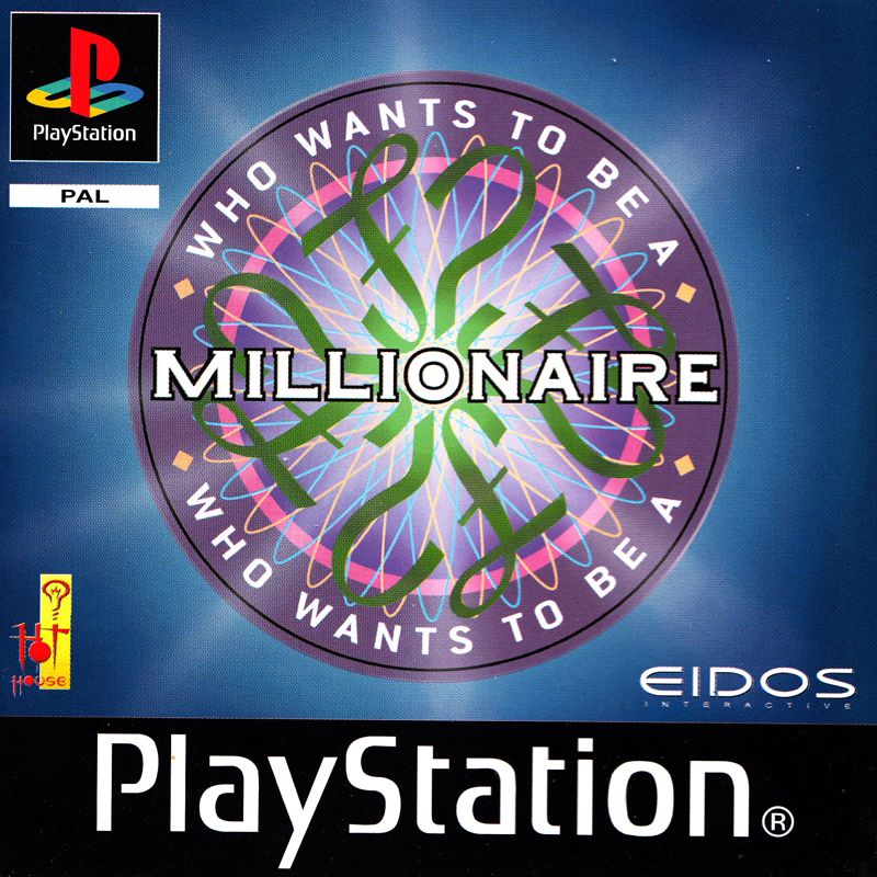 Party like a millionaire. Who wants to be a Millionaire 2nd Edition PLAYSTATION. Who wants to be a Millionaire 1999. Who wants to be a Millionaire настольная игра