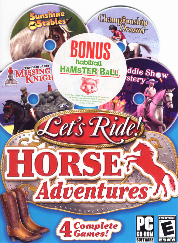 Let's Ride! Horse Adventures (2007) MobyGames