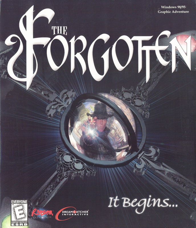 Front Cover for The Forgotten: It Begins (Windows)