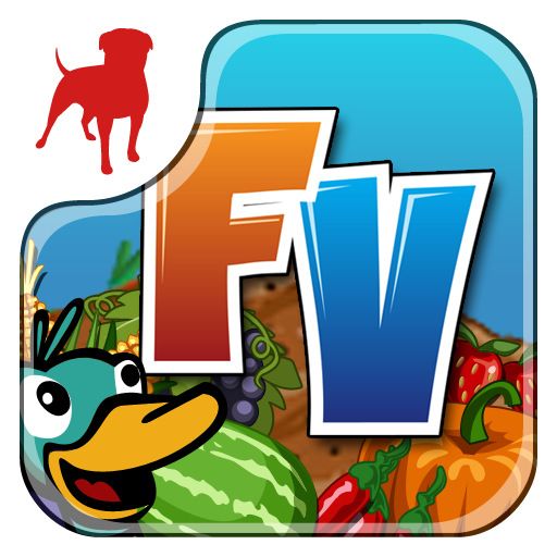Front Cover for FarmVille (iPad and iPhone)