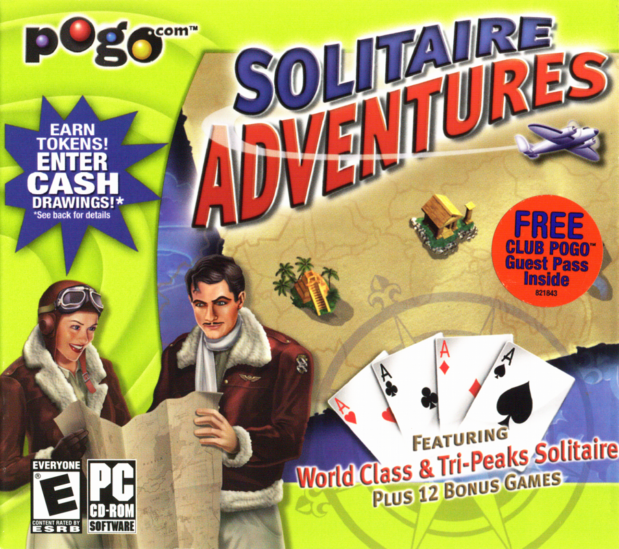 Price history for Solitaire Adventures - MobyGames