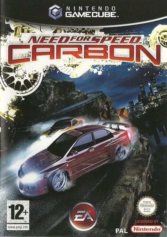 Need for Speed: Carbon credits - MobyGames