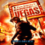 Front Cover for Tom Clancy's Rainbow Six: Vegas (BlackBerry)