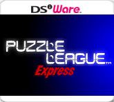 Front Cover for Puzzle League Express (Nintendo DSi)