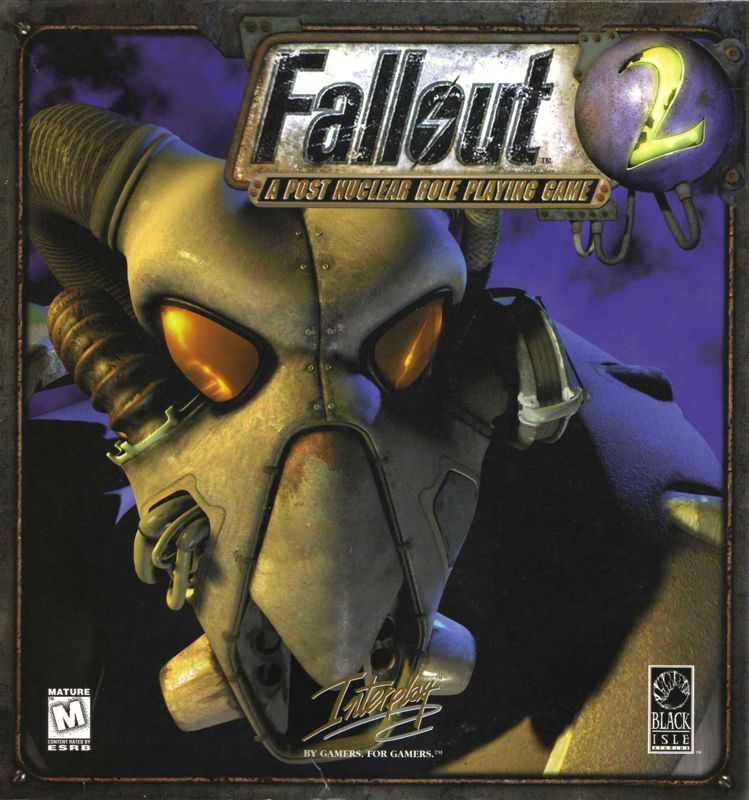 Fallout 2 (1998) - MobyGames