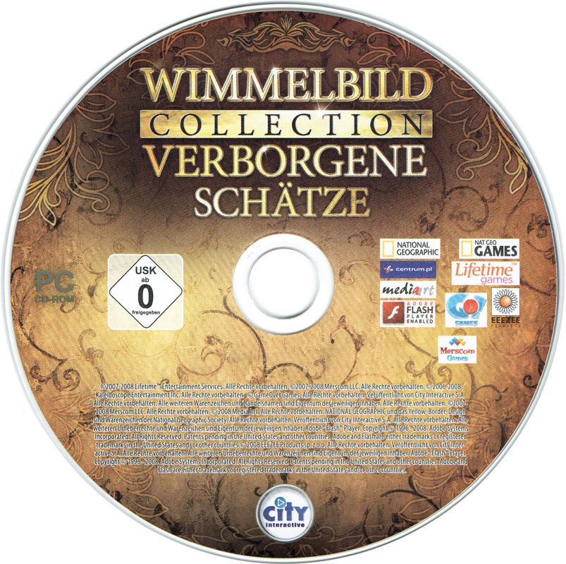 Media for Wimmelbild Collection: Verborgene Schätze (Windows)