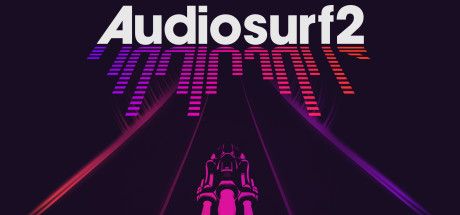 Front Cover for Audiosurf 2 (Linux and Macintosh and Windows) (Steam release)