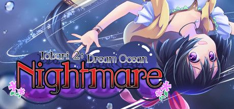 Front Cover for Tobari 2: Dream Ocean - Nightmare (Windows) (Steam release)