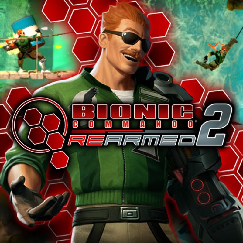 Bionic Commando: Rearmed 2 - Gamereactor PT
