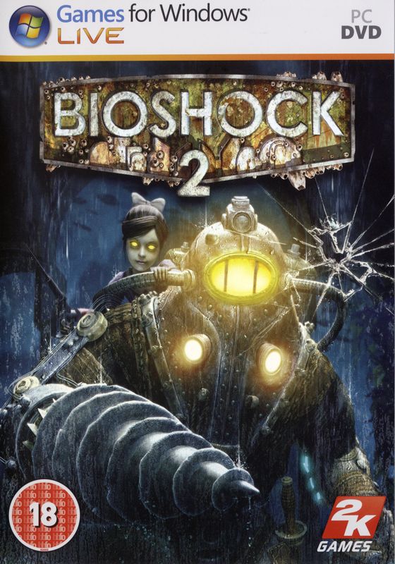 Front Cover for BioShock 2 (Windows)