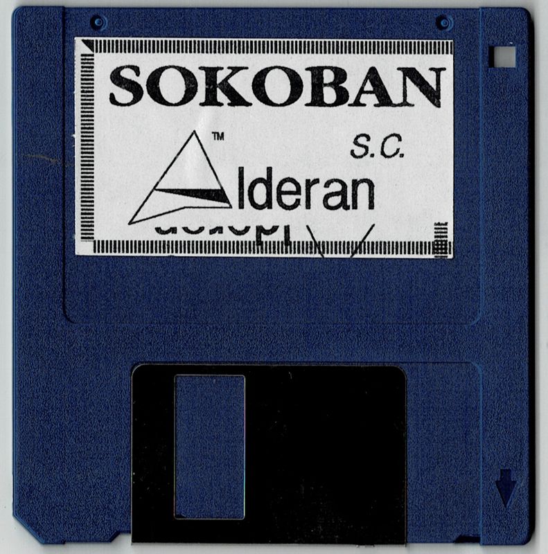 Media for Sokoban (Amiga)