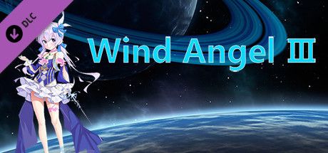 Front Cover for Wind Angel III: DLC4 (Windows) (Steam release)