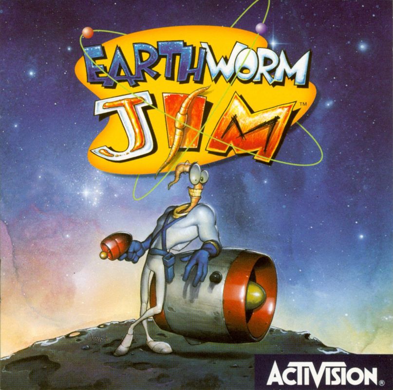 Other for Earthworm Jim: Special Edition (Windows): Jewel Case - Front