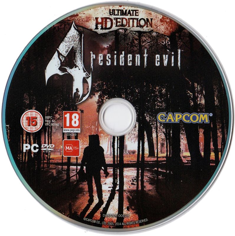 Resident Evil 4 Ultimate HD Edition, PC