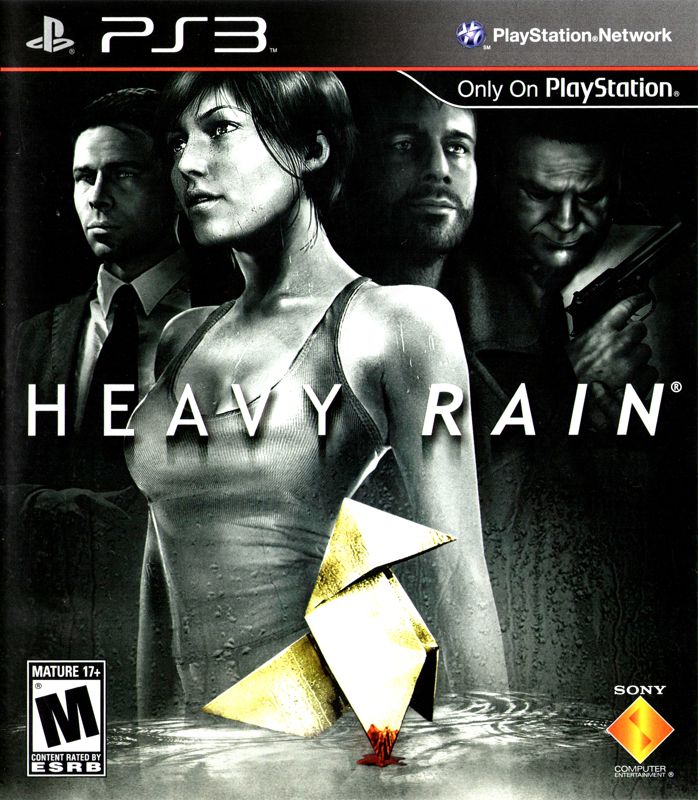 Heavy Rain (2010) - MobyGames