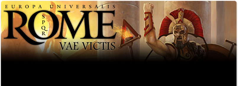 Front Cover for Europa Universalis: Rome - Vae Victis (Windows) (Impulse release)